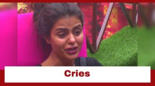 Bigg Boss 16: Priyanka Choudhary feels disturbed; cries her heart out