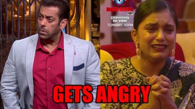 Bigg Boss 16: Salman Khan gets angry at Sumbul Touqeer over obsession with Shalin Bhanot