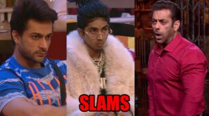 Bigg Boss 16: Salman Khan slams MC Stan and Shalin Bhanot over their physical fight