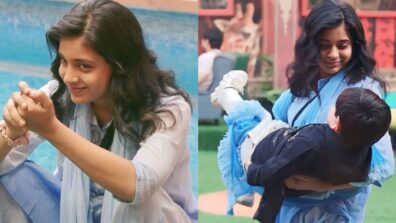 Bigg Boss 16 Scoop: Sumbul Touqeer Khan lifts Abdu Rozik and looks romantically in his eyes, spotted blushing later