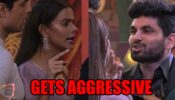 Bigg Boss 16: Shiv Thakare gets aggressive with Priyanka Chahar Choudhary during a fight