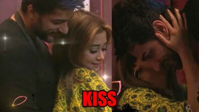 Bigg Boss 16: Tina Datta kisses Shalin Bhanot during romantic dance