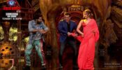 Bigg Boss 16: Varun Dhawan, Kriti Sanon teach Thumkeshwari steps to Salman Khan