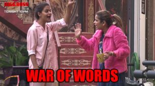 Bigg Boss 16: War of words between best friends Priyanka Chahar Choudhary and Archana Gautam