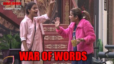 Bigg Boss 16: War of words between best friends Priyanka Chahar Choudhary and Archana Gautam