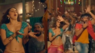 Bijli Bijli: Vicky Kaushal has ‘a blast’ dancing with Kiara Advani, fans call ‘Sidharth and Katrina are coming’