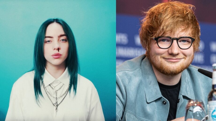 Billie Eilish to Ed Sheeran's songs that make you feel relaxed and energetic 723704