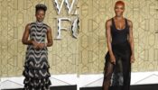 “Black Panther: Wakanda Forever” London Premiere: Lupita Nyongo, Danai Gurria and Letitia Wright channelise ‘poise’ at red carpet