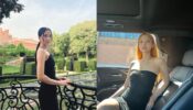 Blackpink Jisoo In Black Strapless Mini Dress Or Jennie In Black Strapless Ruched Mini Dress; Whose Look Do You Like?