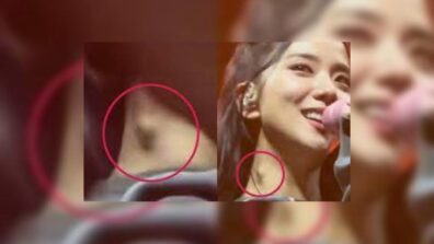 Blackpink Jisoo’s neck lump leaves BLINKs worried, deets inside