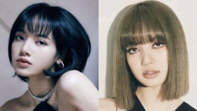 Blackpink Lisa’s Trendy Tomboy Hairstyle Is Fans’ Favorite