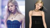 Blackpink Rose’s Rosey Makeup And Statement Accessories Are Tendersetters