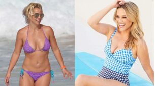 Britney Spear To Reese Witherspoon; Stars Soaring hotness in bikini sets