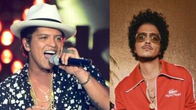 Bruno Mars’ Songs That Prove His Amazing Vocals And Talents