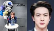 BTS’ Jin Celebrates His Solo Entry on Billboard Hot 100 Chart – ‘The Astronaut’ With Balloons On Instagram, Take A Look