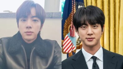 BTS’ Jin Says His Score Isn’t Reflected With A Dashing Selfie, Take A Look