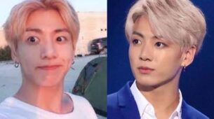 BTS Jin To Jimin; Idols Who Opted For Blonde Hairstyles