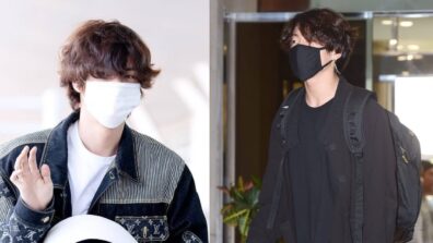 BTS Jin To Jungkook: K-pop Boys’ Quirky Fashion At Airport