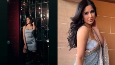 BTS Photoshoot Battle: Katrina Kaif in shimmery saree Vs Ananya Panday in bold and sensuous swag, who’s your favourite? (Vote Now)