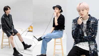 BTS Portfolio Behind-The-Scenes Photos Will Make You Fall In Love With Them