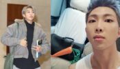 BTS RM Shares Top Essentials From His Bag During What’s In My Bag? Challenge