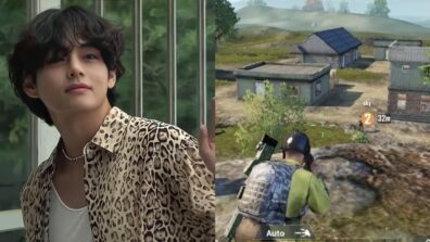 BTS V Played PUBG With ARMY And Here How Much Fun It Was