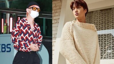 BTS V to EXO Kai: K-pop Stars Looked Tempting And Attractive In oversized Outfits