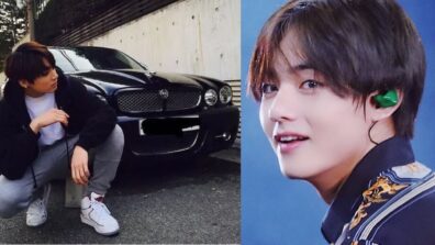 Car Collection Of BTS Boys From V To Jungkook