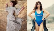 Check Out: Alexandra Daddario Serves Glamourous Looks In A Biege Coloured Gown At Guggenheim International Gala in NYC