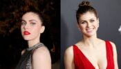 Check Out: Alexandra Daddario Stuns Us All As She Appears In A Sparkling Gown At The Baby2Baby Gala In Los Angeles