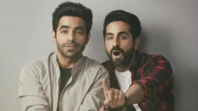 Check Out: Ayushmann Khurrana Wishes Baby Bro Aparshakti On His 35th Birthday With An Adorable Post