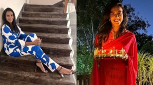 Check Out: Badminton Player PV Sindhu’s Top Notch Fashion Goals In Ensembles