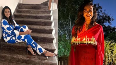 Check Out: Badminton Player PV Sindhu’s Top Notch Fashion Goals In Ensembles