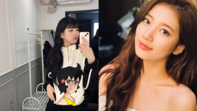 Check Out: Bae Suzy Is All Ready To Go To Work In A Cute Black Outfit