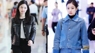Check Out: Blackpink’s Jennie Seems As Young As Ever In The New Airport Pictures