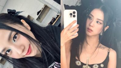 Check Out: Blackpink’s Jisoo Shares A Series Of Snap In Black As Their US Tour Comes To An End