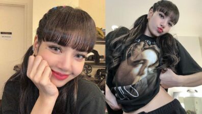 Check Out: Blackpink’s Lisa Shares Adorable Selfies On Instagram In Baggy Clothes