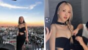 Check Out: Blackpink’s Rosé Looks Absolutely Gorgeous In A Black Dress At The LACMA Gala In New York City, See Pics