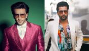 Check Out: Bollywood Sensations Ranveer Singh And Vicky Kaushal Look Absolutely Dashing In Coat-Suits