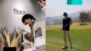 Check Out: BTS V Comes Up With A Song Recommendation Before The Autumn Passes