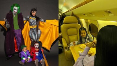 Check Out: Cardi B Shares A Series Of Pictures With Entire Family Dressed In Halloween Costumes