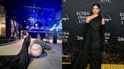 Check Out: Dua Lipa Seems Breathtaking In A Flowy Silk Gown And Gloves, Says “It’s A Real Dream”