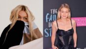 Check Out: Gigi Hadid Looks Winter Ready As She Poses For ‘Guest In Residence’ Ski Lodge Collection