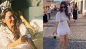 Check Out: Hansika Motwani Enjoys Her “Best Bachelorette Party” In Greece With Bridesmaids