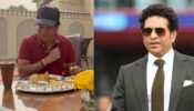 Check Out: Indian Cricket Icon Sachin Tendulkar Indulges In Authentic Jaipuri Breakfast, See Video