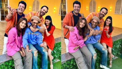 Check Out: Jacqueline Fernandez Shares An Adorable Post Feauturing “Cirkus” Fam Including Ranveer Singh, Pooja Hegde, Rohit Shetty And More