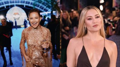 Check Out: Kate Hudson Steals The Glamour As She Walks The Red Carpet At The Premiere Of “Glass Onion: A Knives Out Mystery”