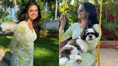 Check Out: Keerthy Suresh Shares Her Fun-Filled Moments With Friends And Doggo Nyke From Nagercoil On Instagram