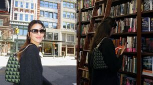 Check Out: Kendall Jenner Flaunts Her Prada Symbole Bag As She Strolls The City, See Pics