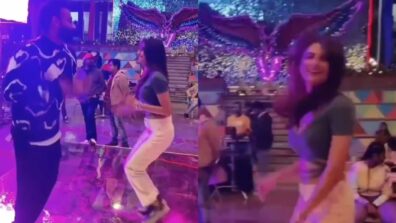 Check Out: Nikunj Lotia aka Beyounick shared a fun-loving dance reel on social media